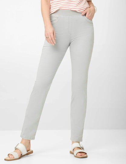 BRAX Pamina Raphaela Light Grey