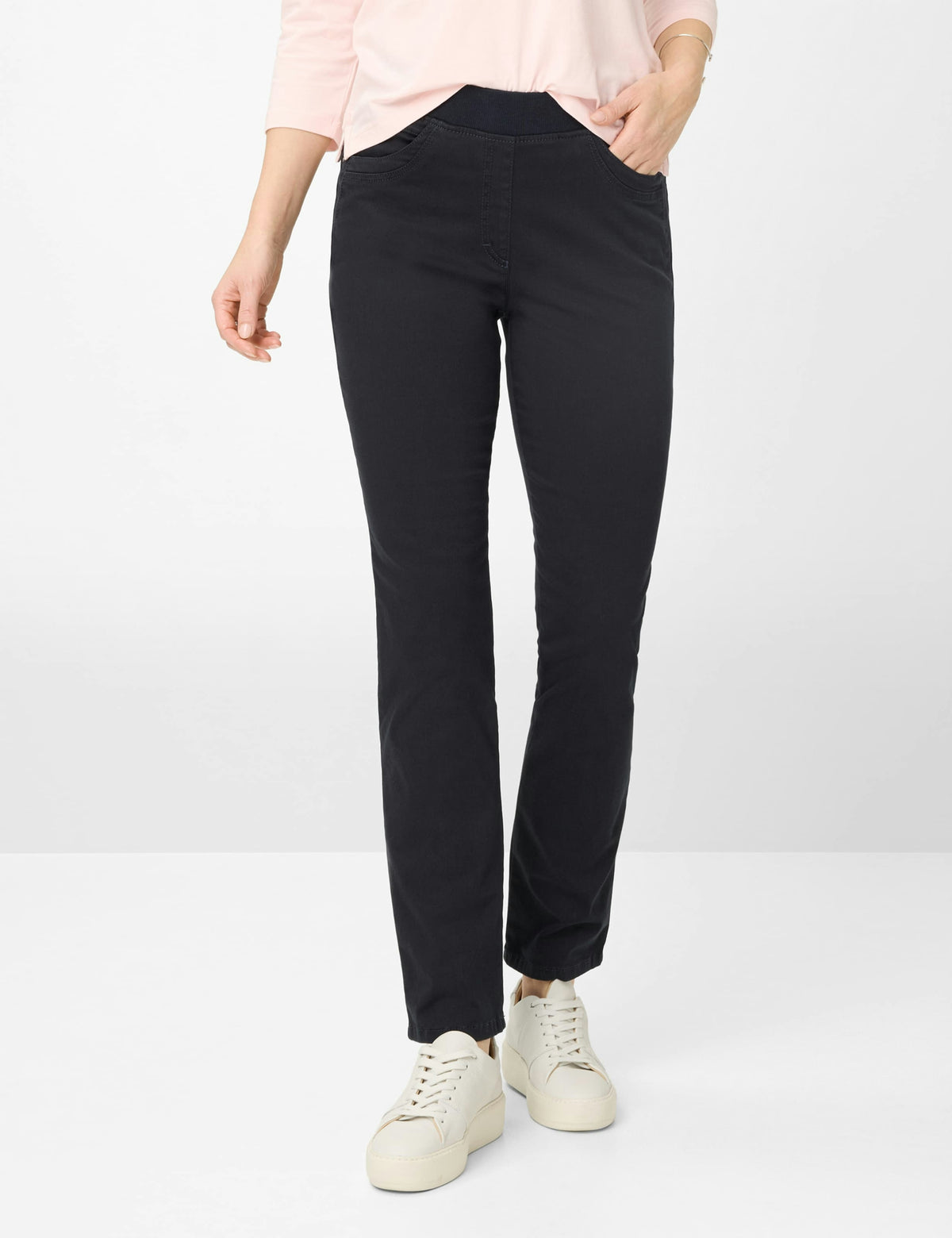 BRAX Pamina Raphaela Dark Navy