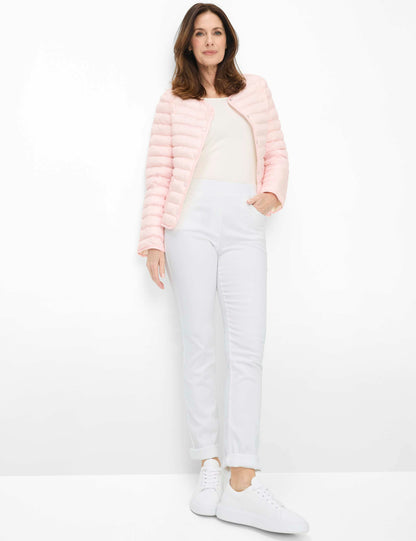 BRAX Pamina Fun Raphaela Stretch White
