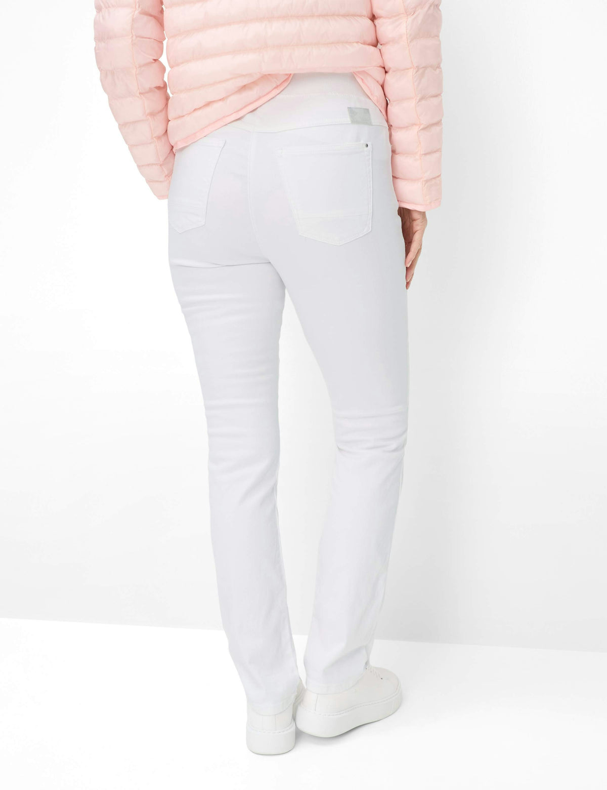 BRAX Pamina Fun Raphaela Stretch White