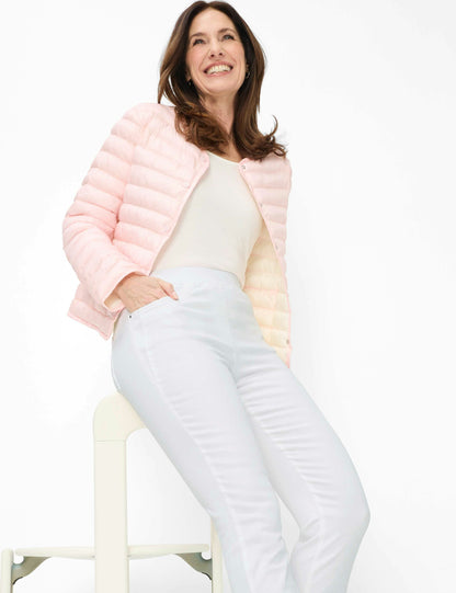 BRAX Pamina Fun Raphaela Stretch White