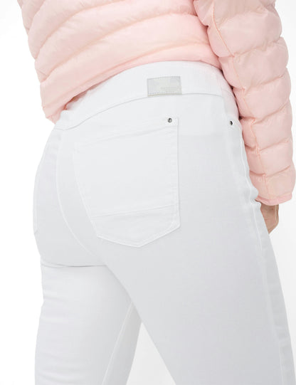 BRAX Pamina Fun Raphaela Stretch White