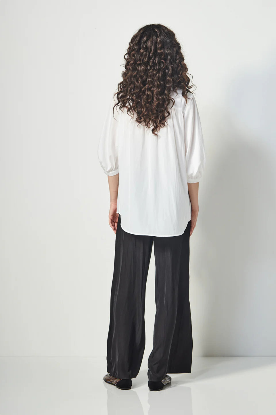 Glide by Verge - Baker Pant Black