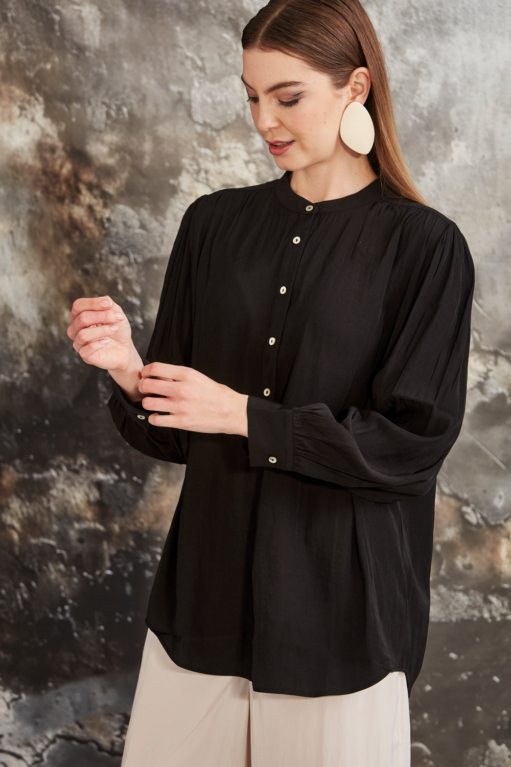 Glide By Verge - Seattle Shirt Black