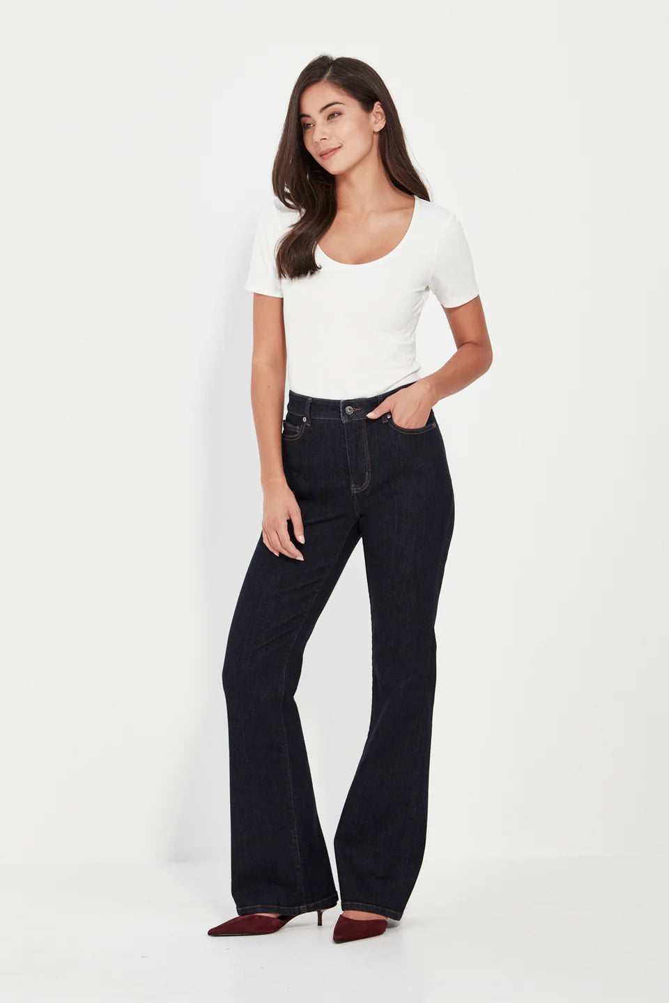 Verge - Shakira Jean -Dark Indigo