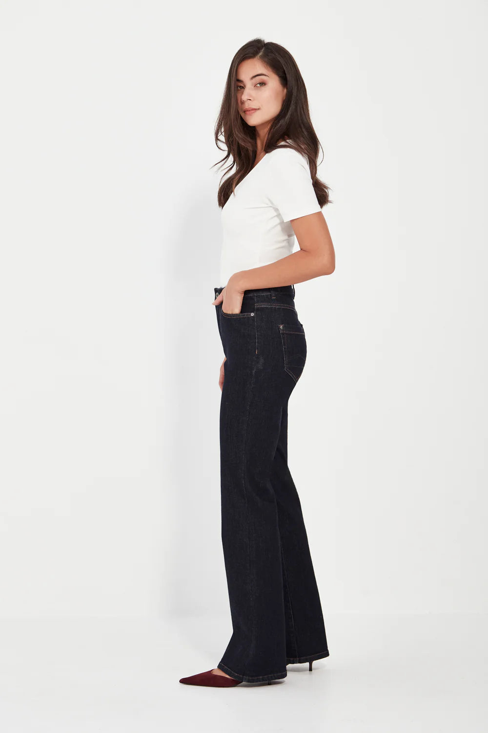 Verge - Shakira Jean -Dark Indigo