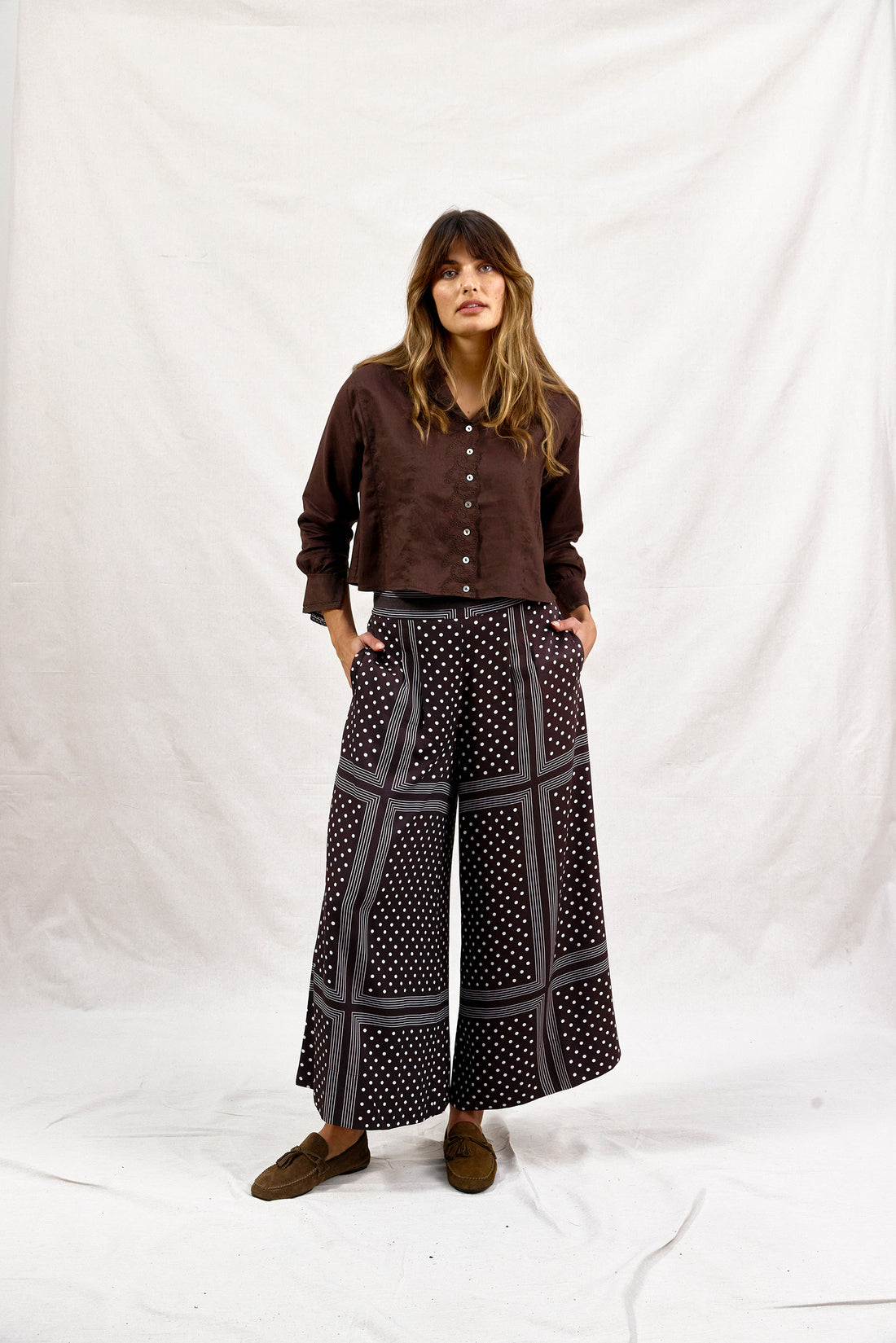 Binny - Pretzels Pants