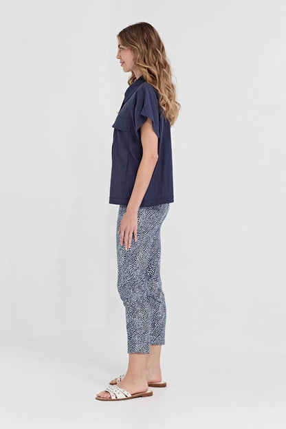 Verge Acrobat Dot Pants