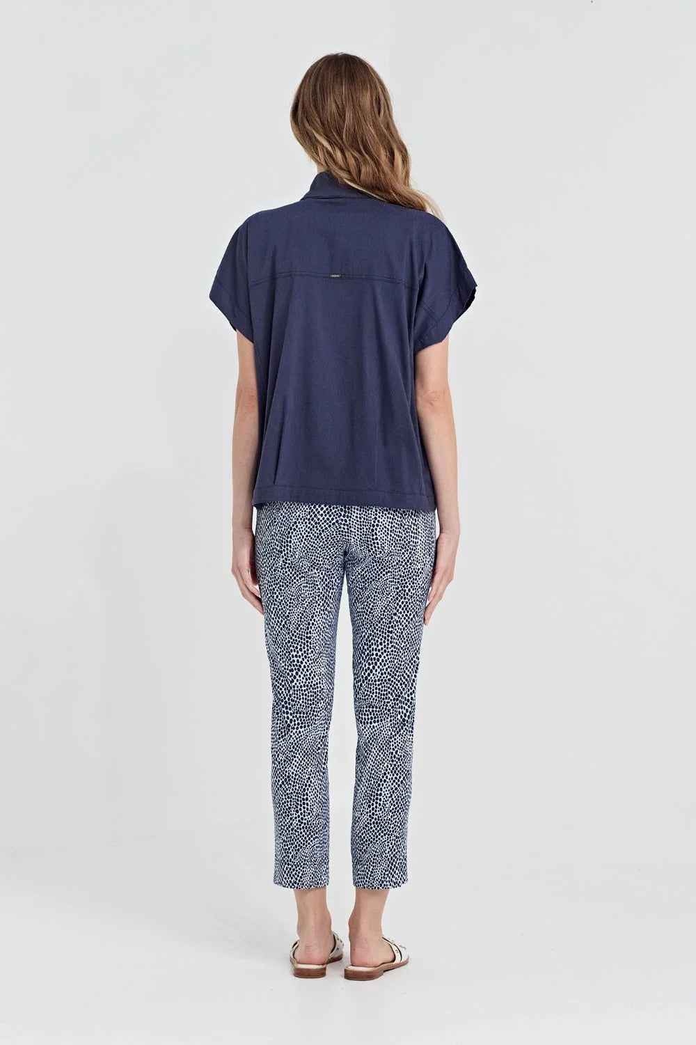 Verge Acrobat Dot Pants