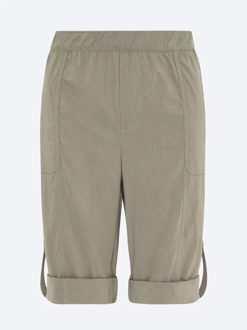 Verge Acrobat Rolled Shorts - Caper