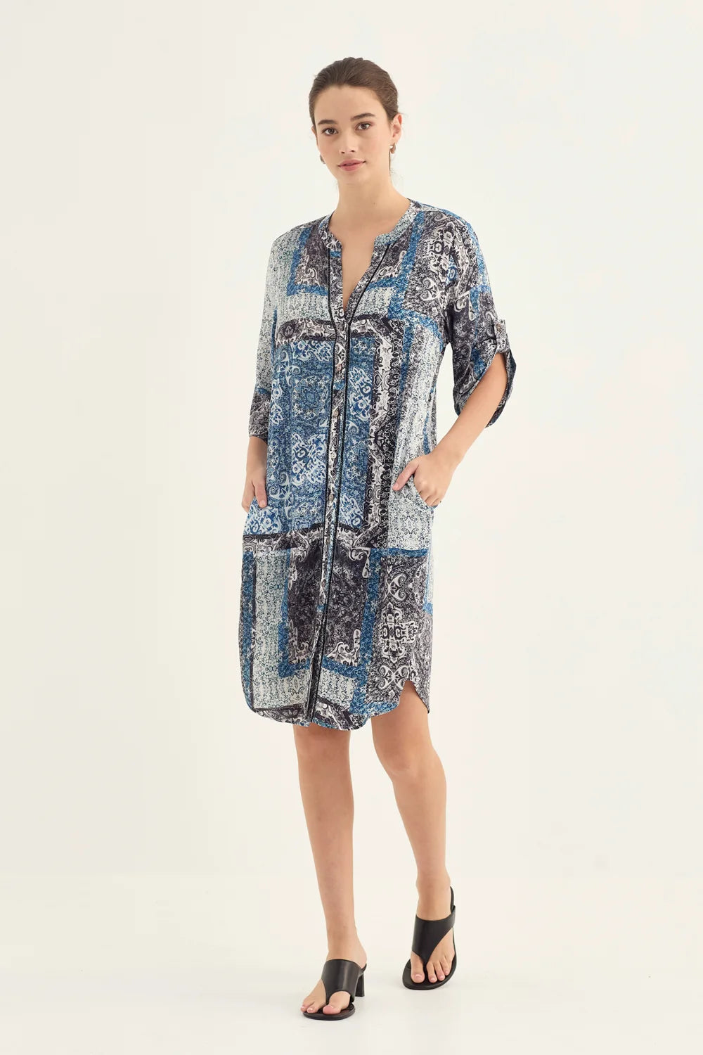 Verge Yasmin Dress