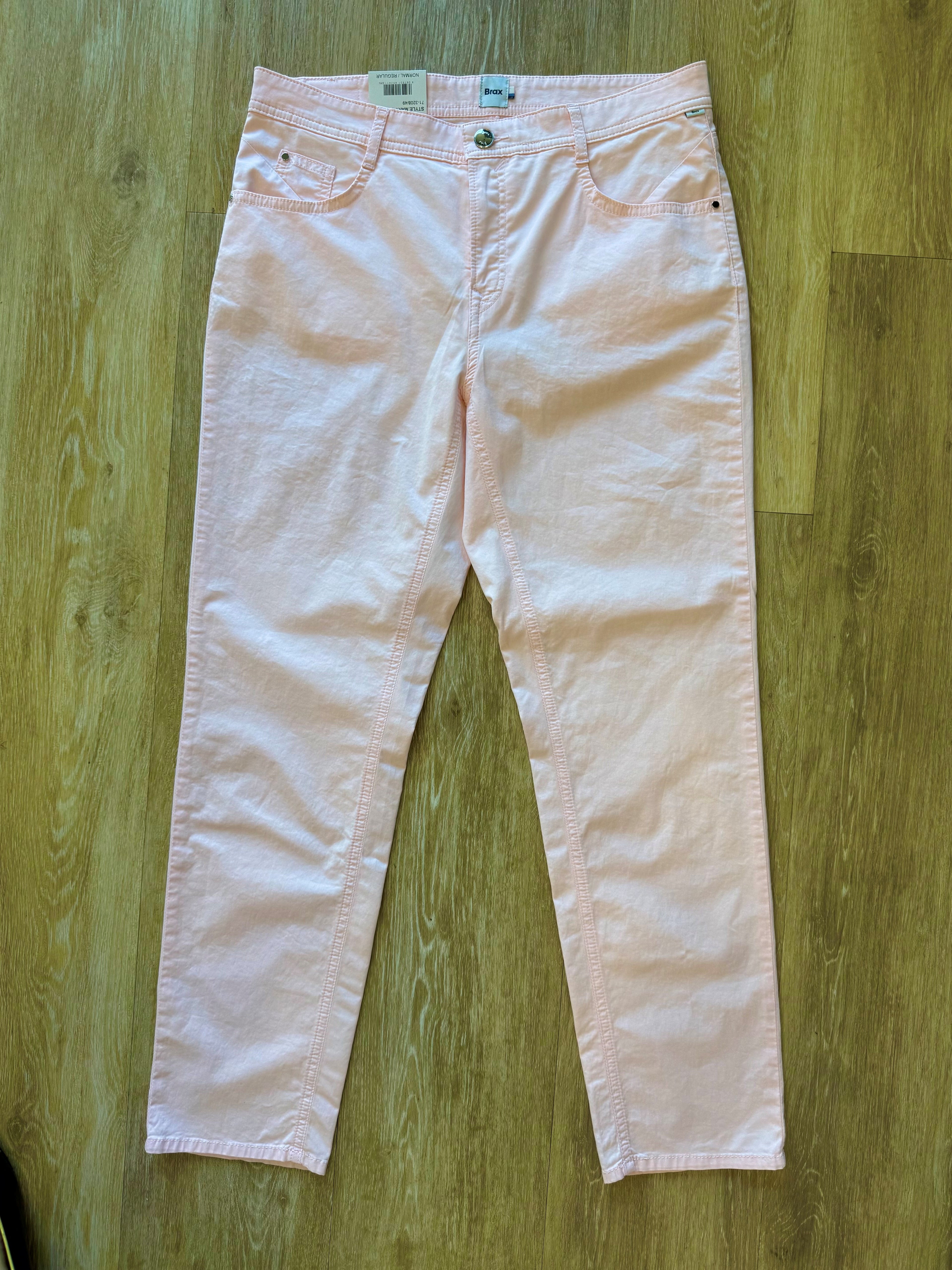 Brax - Mary S 7/8 Ultra Light - Pastel Pink