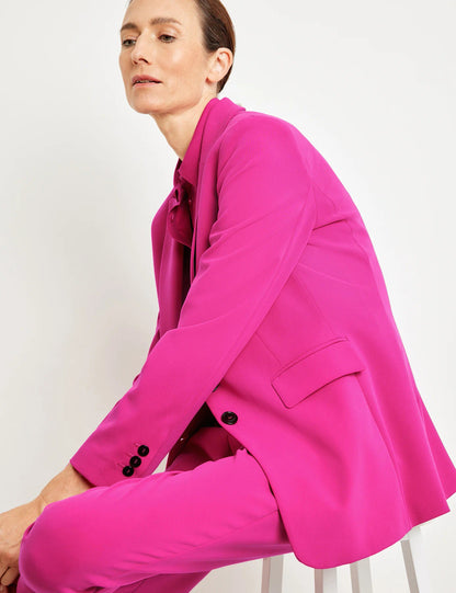 Gerry Weber Brilliant Pink Blazer