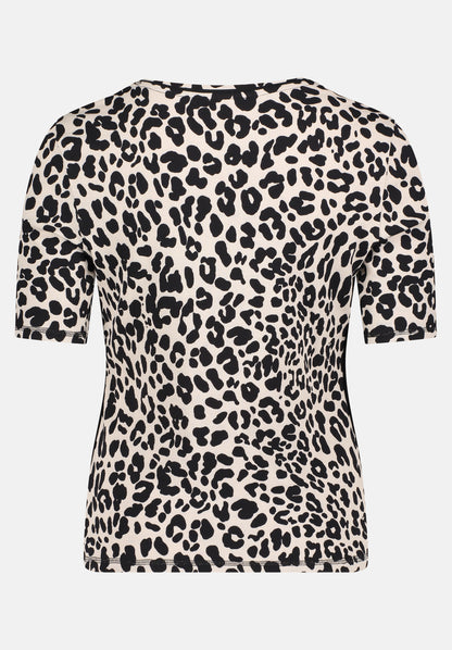Betty Barclay - So Cosy Animal Print T-Shirt