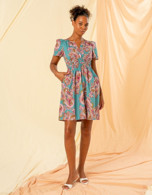 Kachel - The Lexi Mini Dress