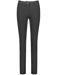 Gerry Weber - Best For Me Slim Fit Jeans (Black Colour)