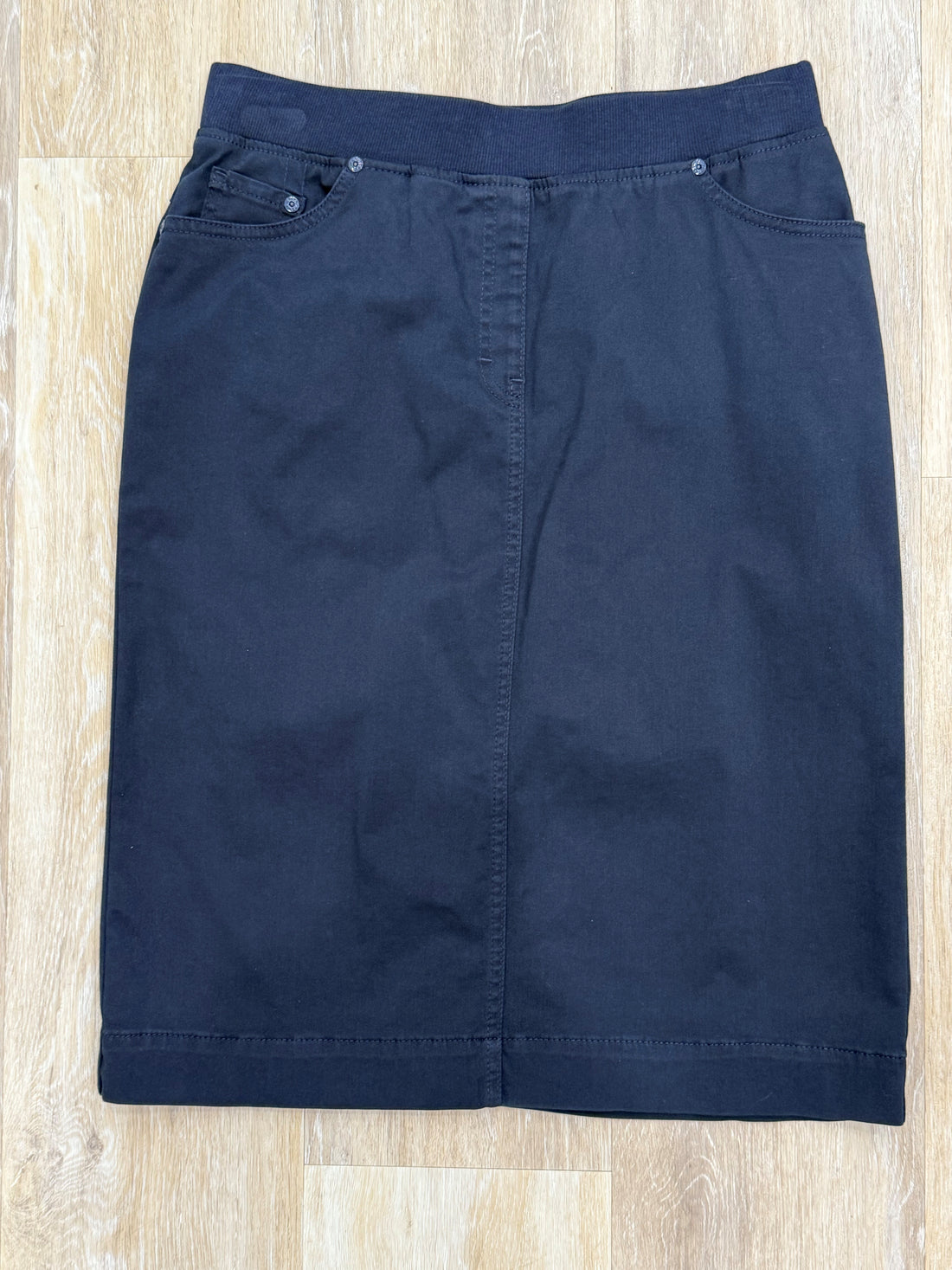 Brax Raphaela Pamina Skirt- Navy