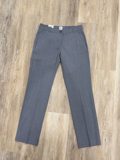 Brax - Maron Wool Blend Pant - Grey
