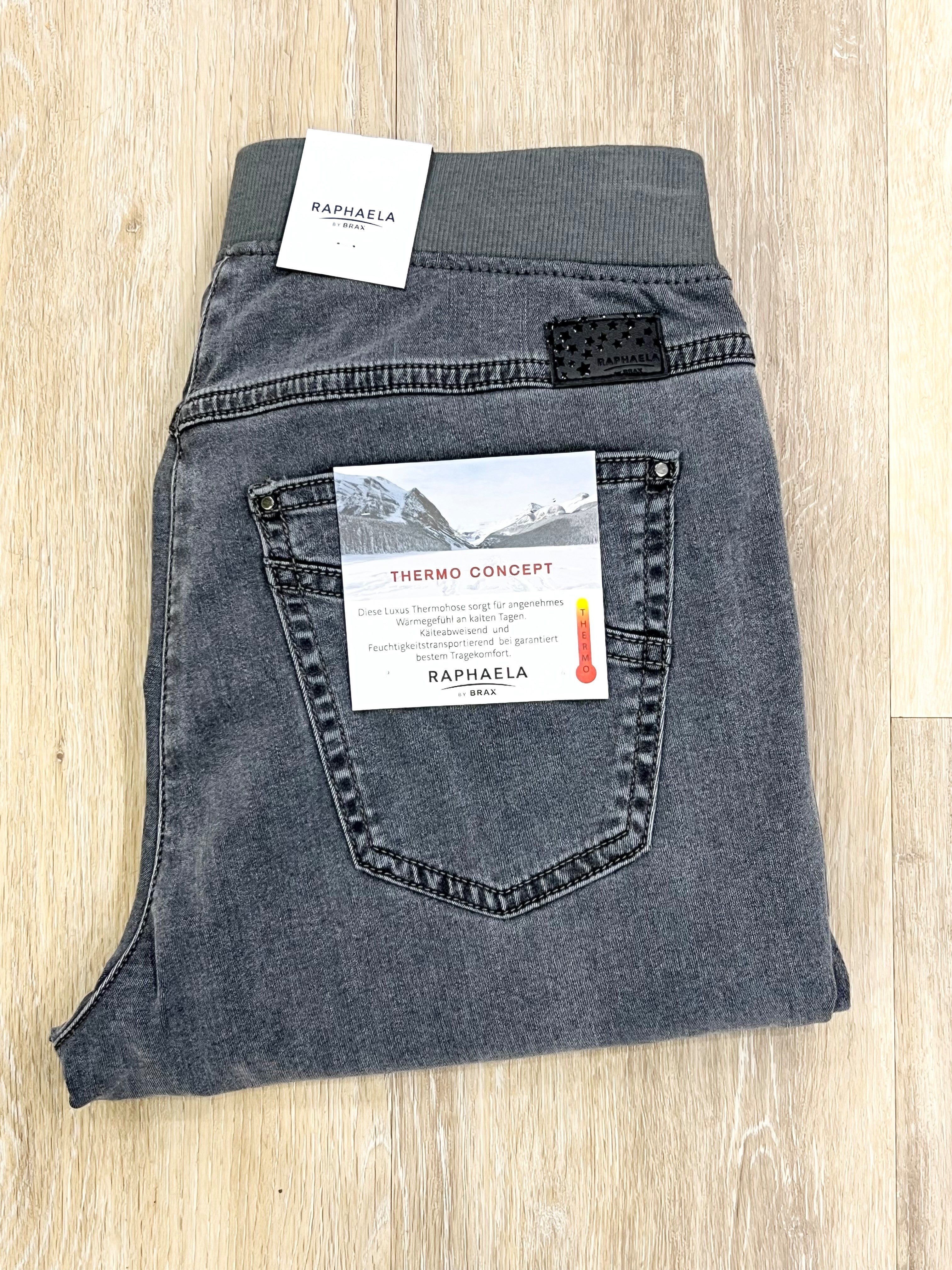 Brax Raphaela  Pamina Pant - Grey