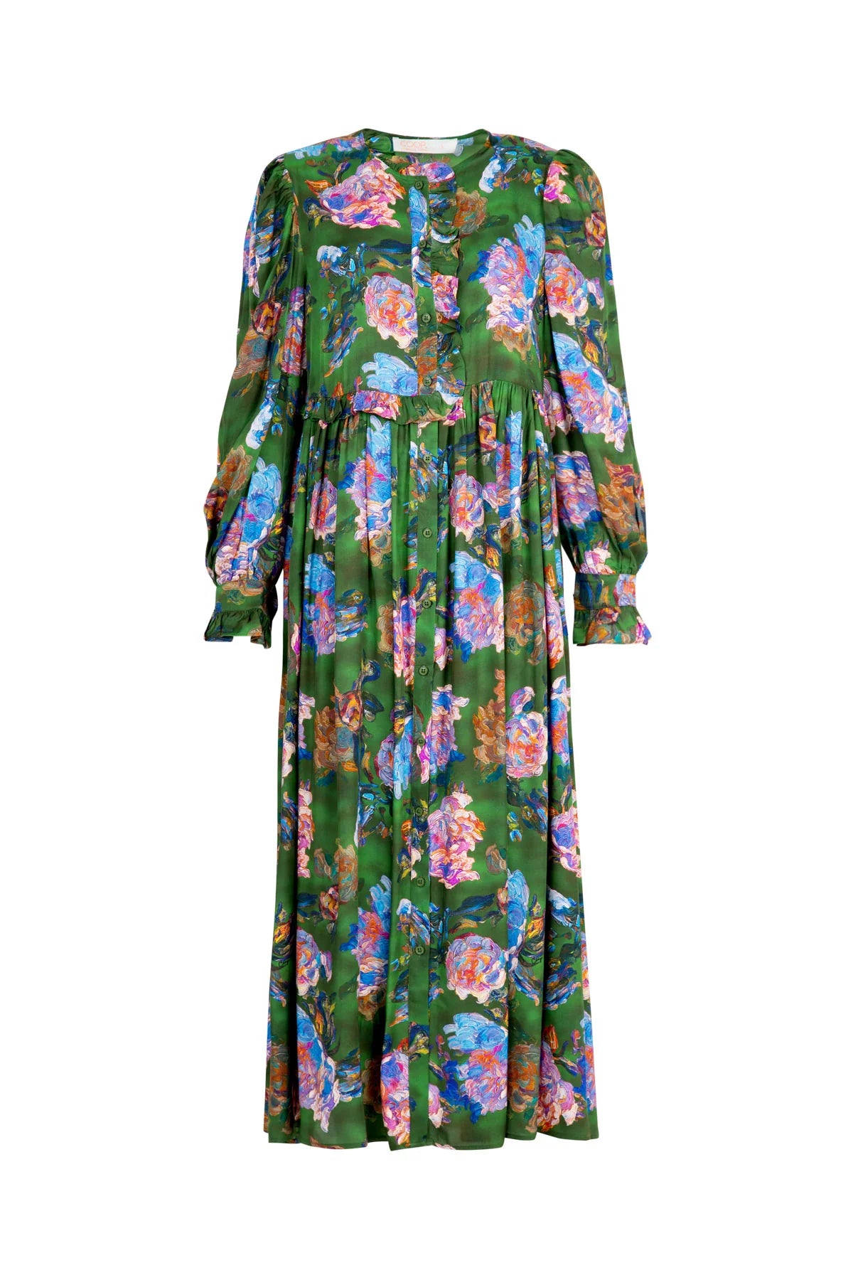 Coop By Trelise Cooper -  Floral Flair Dress