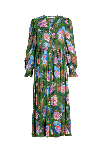 Coop By Trelise Cooper -  Floral Flair Dress
