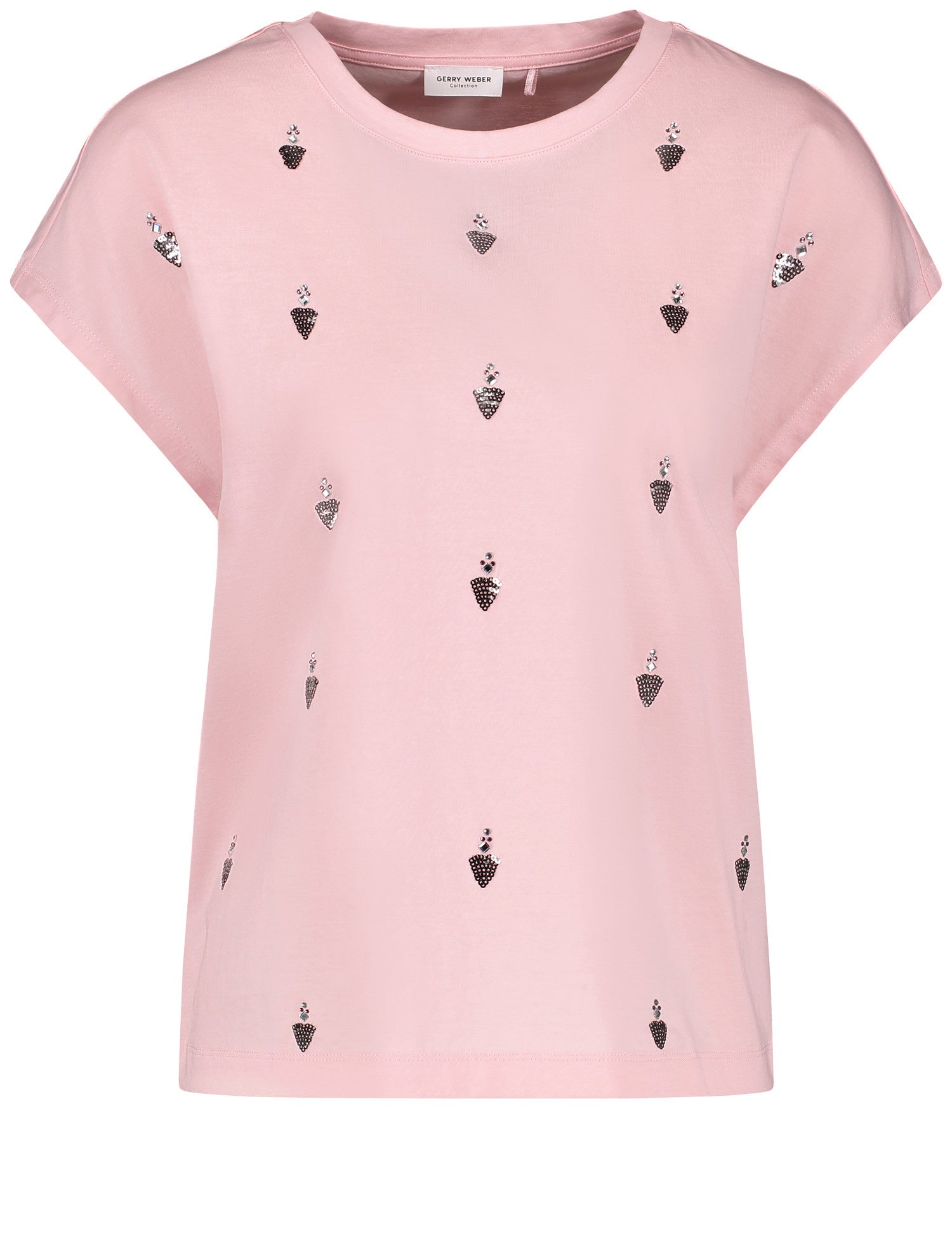 Gerry Weber - Pale Pink Lotus Tee