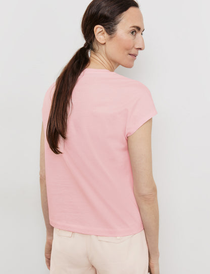 Gerry Weber - Pale Pink Lotus Tee