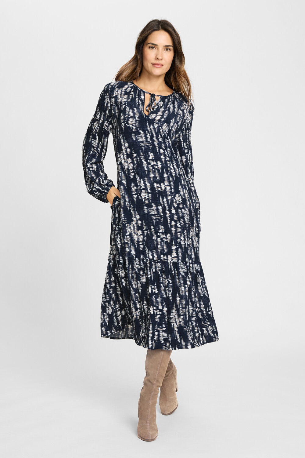 Olsen - Reflection Dress