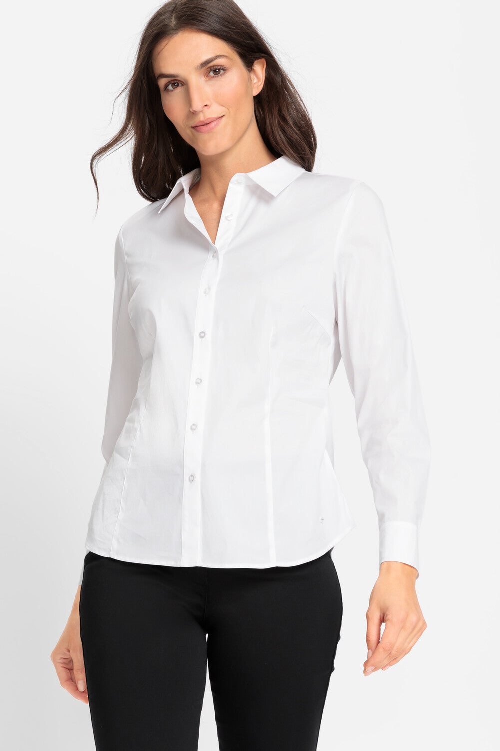 Olsen - Classic White Shirt