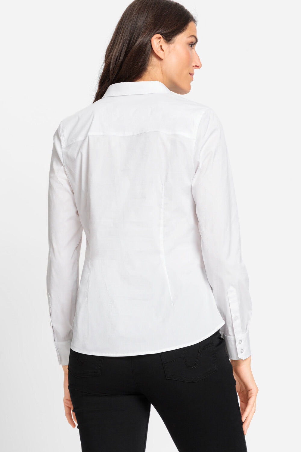 Olsen - Classic White Shirt