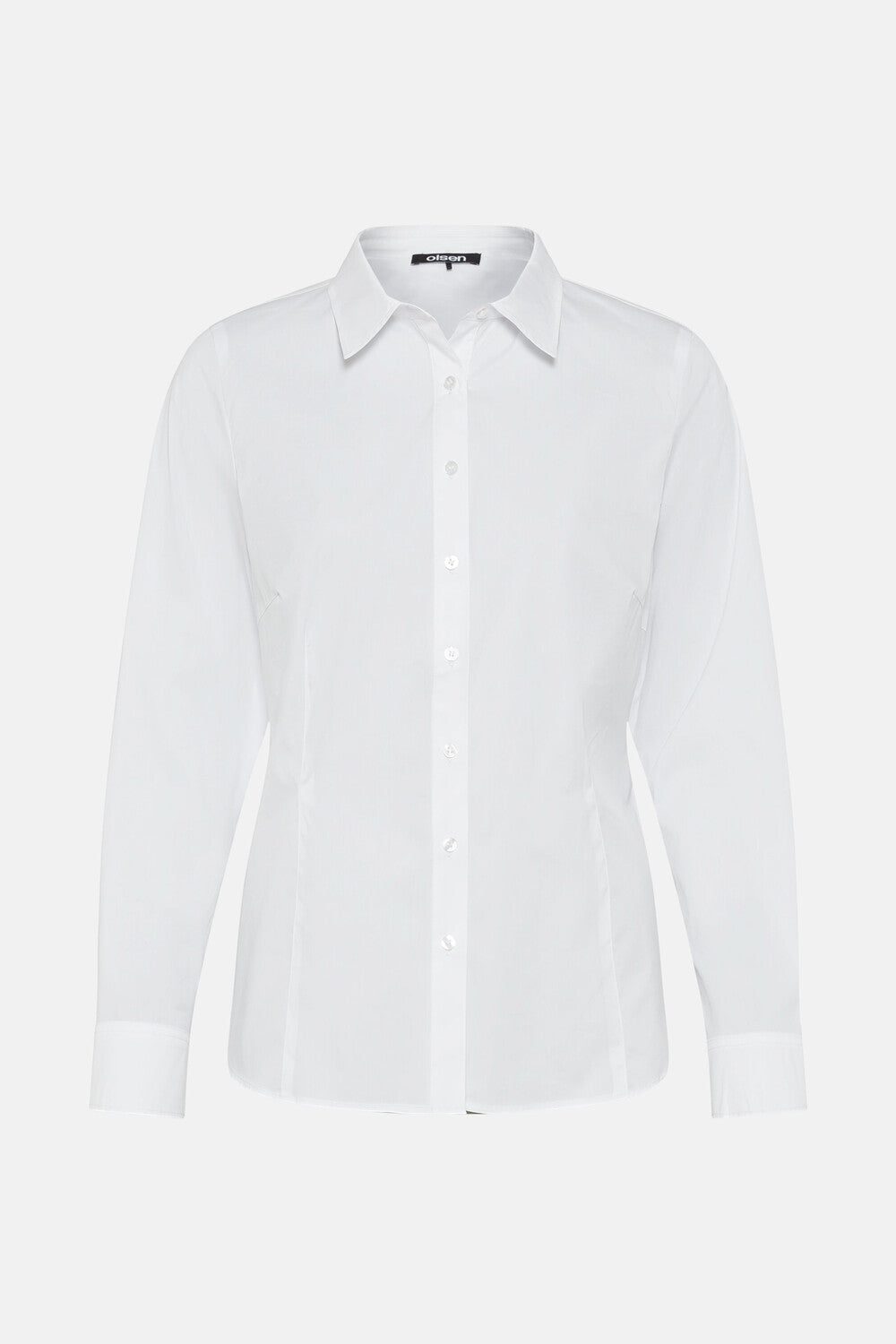 Olsen - Classic White Shirt