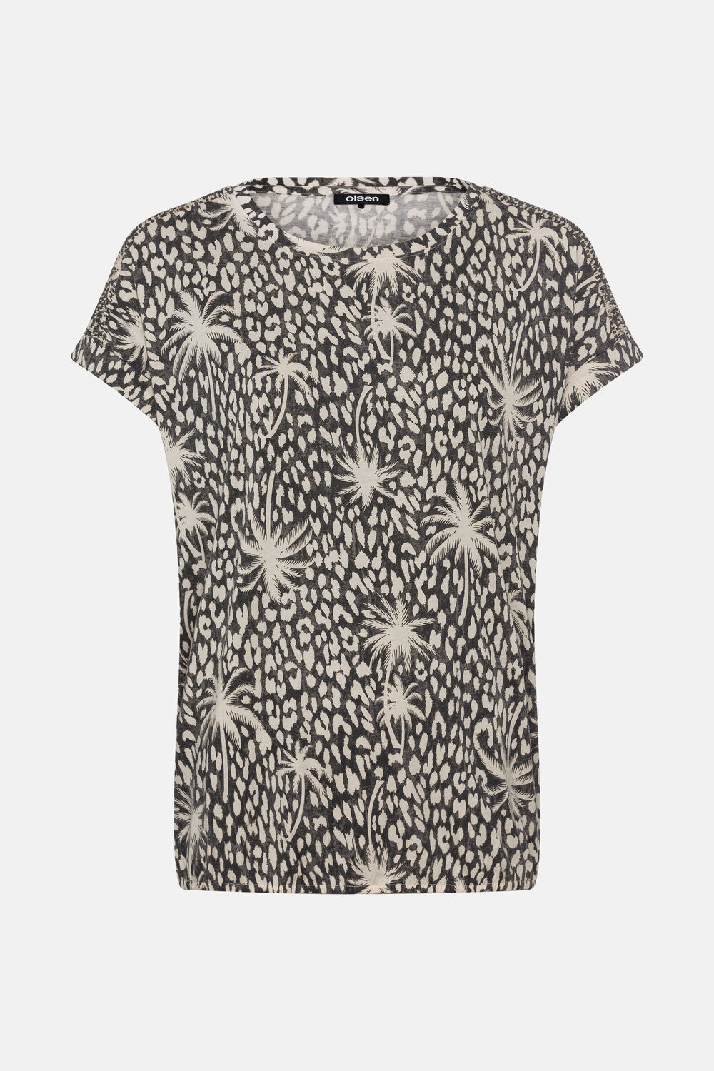 Olsen - Palm T-shirt