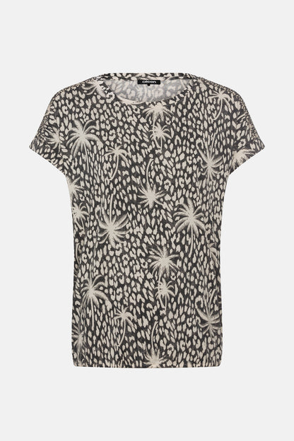 Olsen - Palm T-shirt