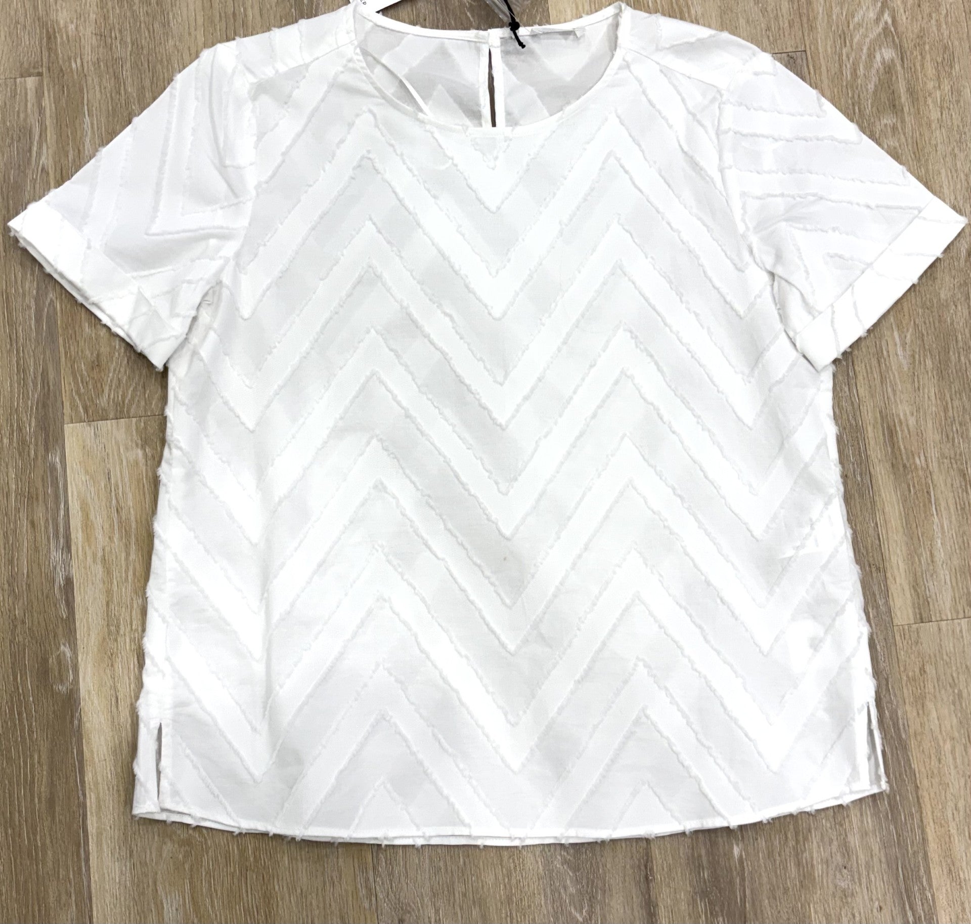 Gerry Weber - Zig Zag Top White