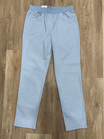 Brax Raphaela Pamina 6/8 - Pale Blue and White